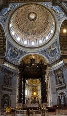 Altare Sancti Petri Basilica